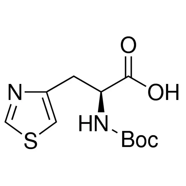 Boc-β-(4-thiazolyl)-Ala-OH