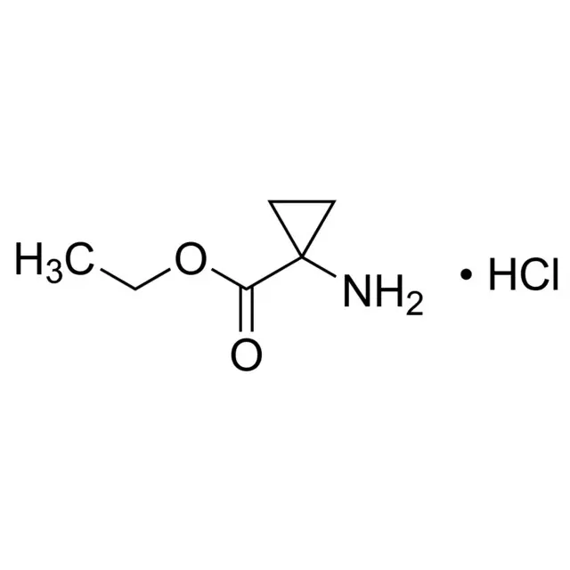 Ethyl 1-aminocyclopropanecarboxylate hydrochloride