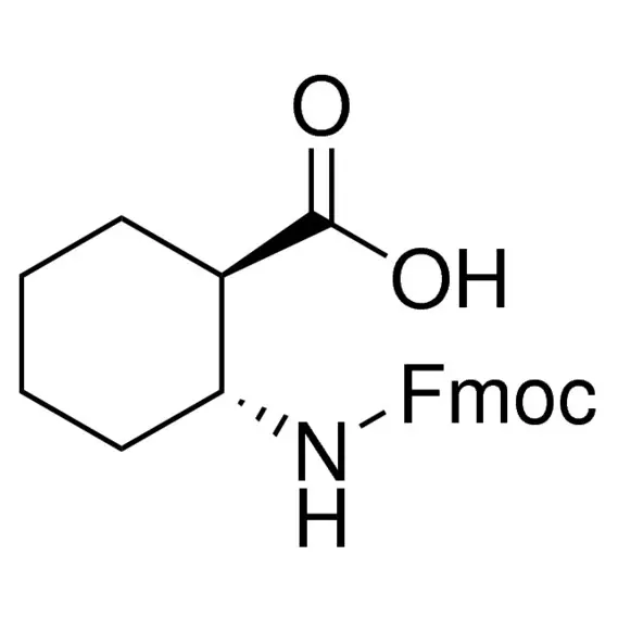 trans-2-(Fmoc-amino)cyclohexanecarboxylic acid