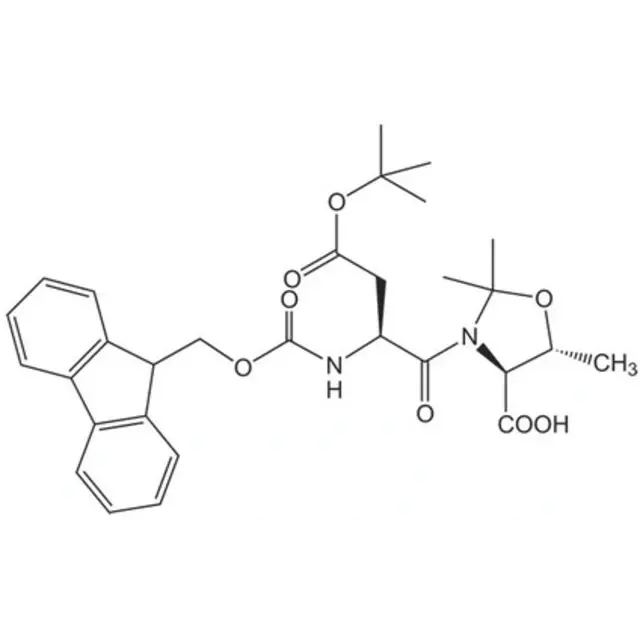 Fmoc-Asp(OtBu)-Thr(psiMe,Mepro)-OH