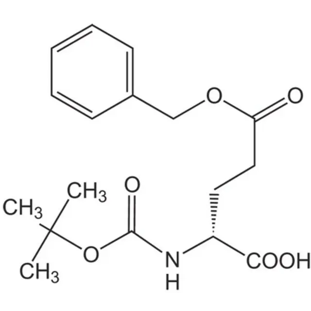 Boc-D-Glu(OBzl)-OH
