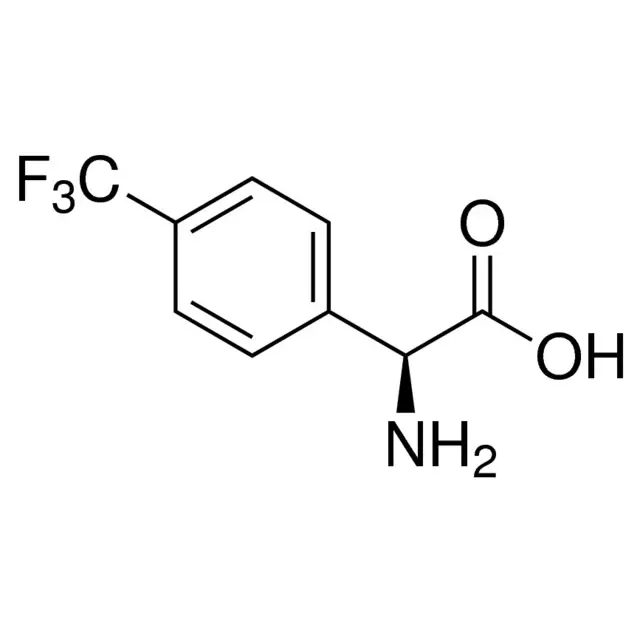 4-(Trifluoromethyl)-L-phenylglycine