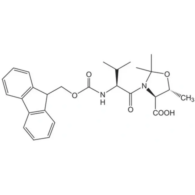 Fmoc-Val-Thr(psiMe,Mepro)-OH