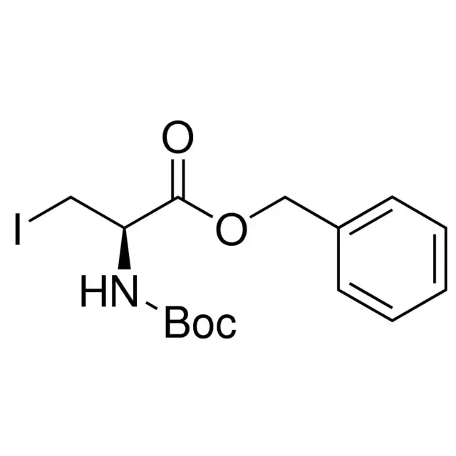 Boc-β-iodo-Ala-OBzl