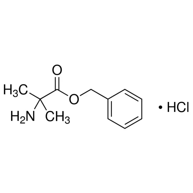 Benzyl α-aminoisobutyrate hydrochloride