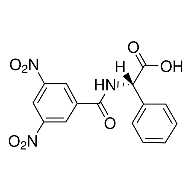 (S)-(+)-N-(3,5-Dinitrobenzoyl)-α-phenylglycine