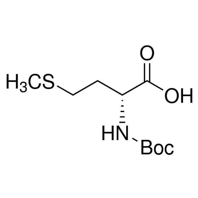 Boc-D-Met-OH