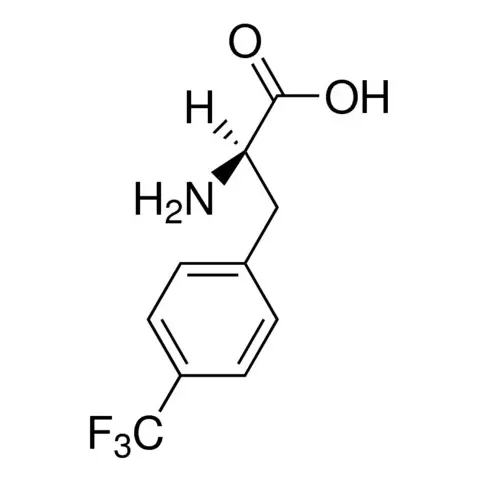 4-(Trifluoromethyl)-D-phenylalanine