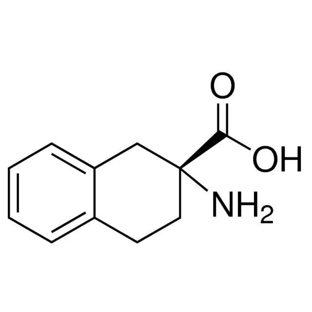 (R)-2-Amino-1,2,3,4-tetrahydronaphthalene-2-carboxylic acid