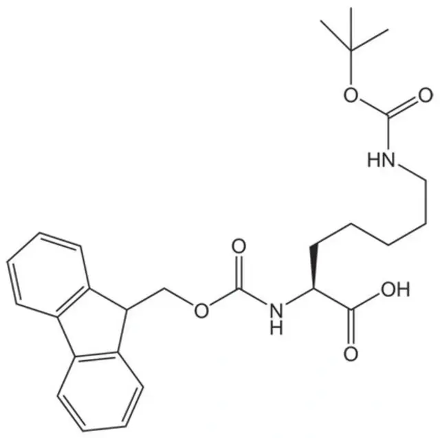 Fmoc-hLys(Boc)-OH