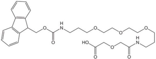 Fmoc-NH-(PEG)2-COOH (20 atoms)