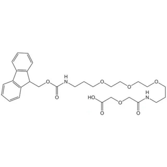 Fmoc-NH-(PEG)2-COOH (20 atoms)