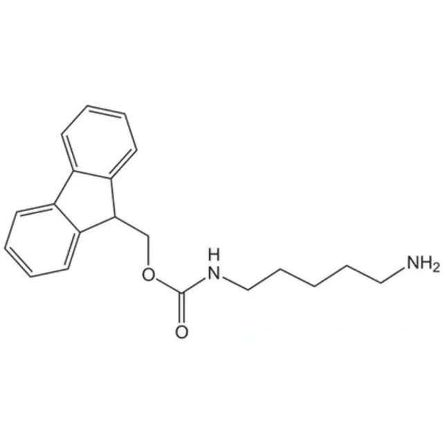 mono-Fmoc 1,5-diaminopentane hydrochloride