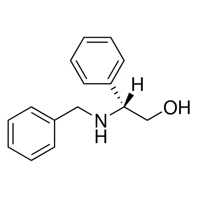(R)-(−)-N-Benzyl-2-phenylglycinol