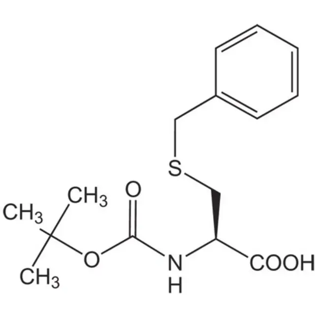 Boc-Cys(Bzl)-OH