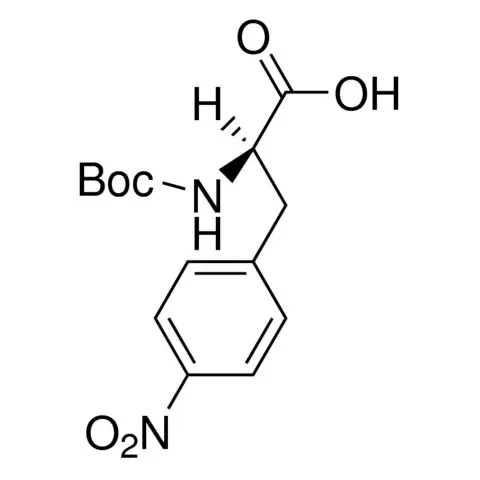 Boc-D-Phe(4-NO2)-OH