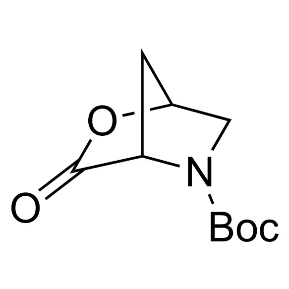 N-Boc-4-hydroxy-L-pyrrolidine lactone