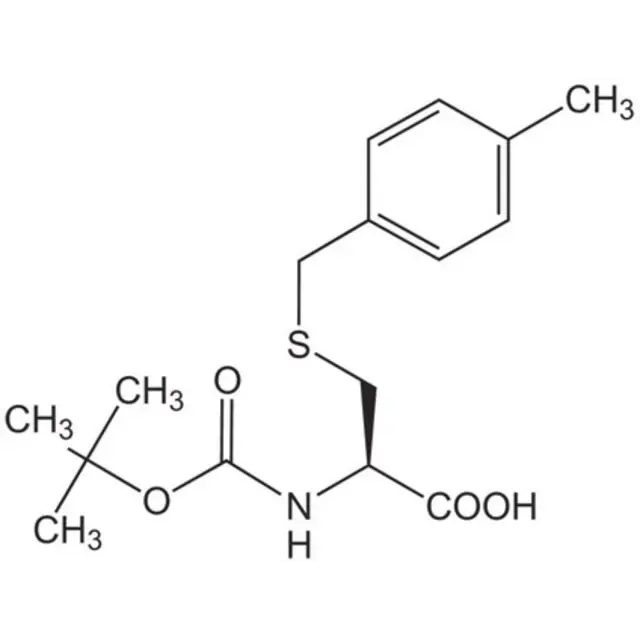 Boc-Cys(4-MeBzl)-OH