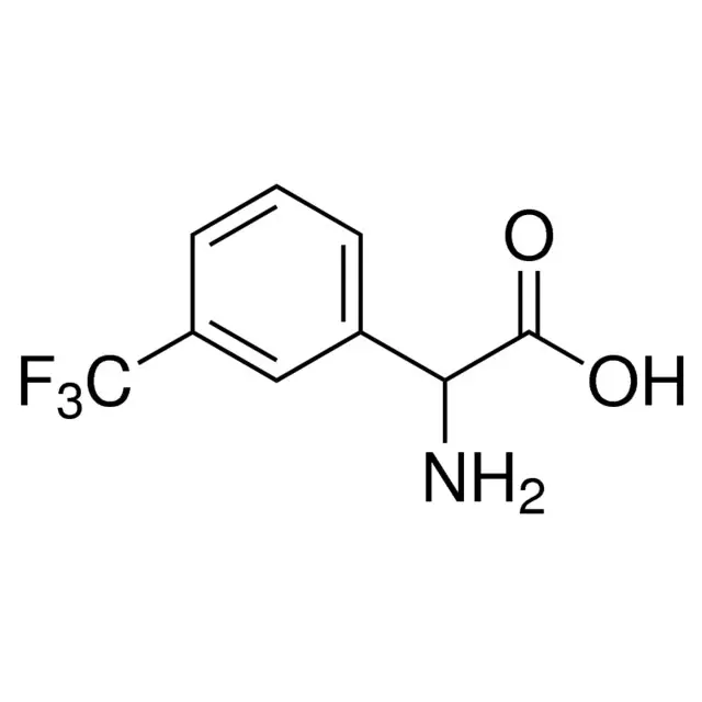 3-(Trifluoromethyl)-DL-phenylglycine