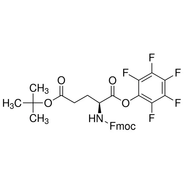Fmoc-Glu(OtBu)-OPfp