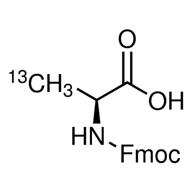 Fmoc-Ala-OH-3-13C