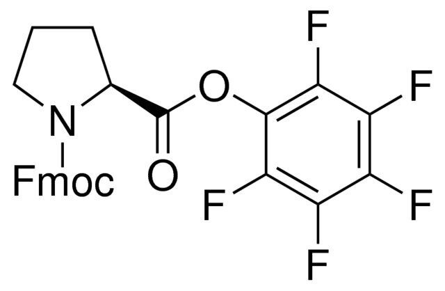 Fmoc-Pro-OPfp