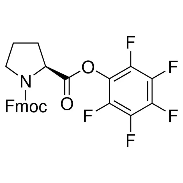 Fmoc-Pro-OPfp