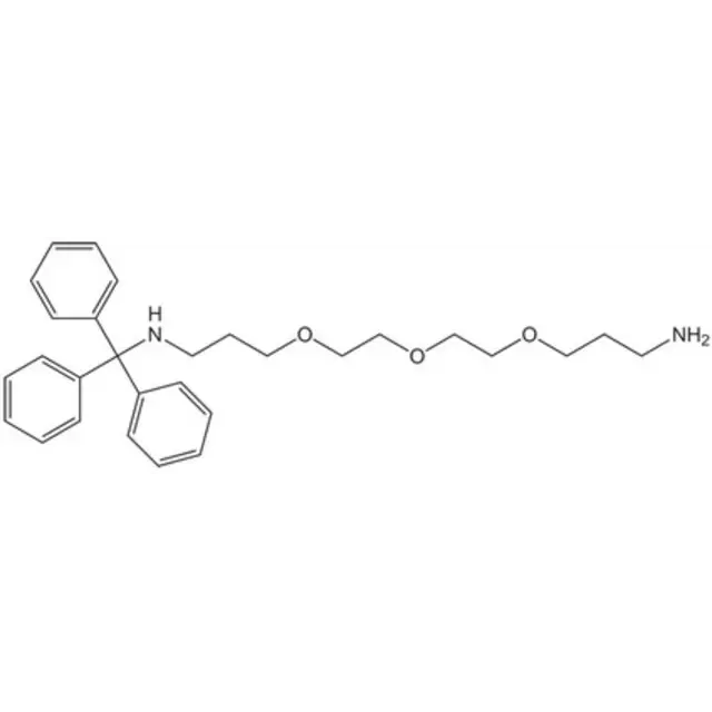 Trt-NH-(PEG)2-NH2 (15 atoms)