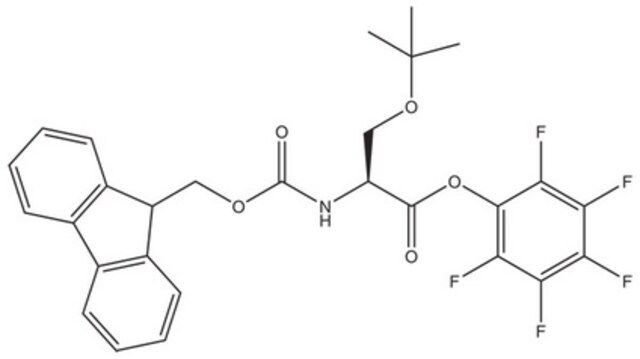 Fmoc-Ser(tBu)-OPfp