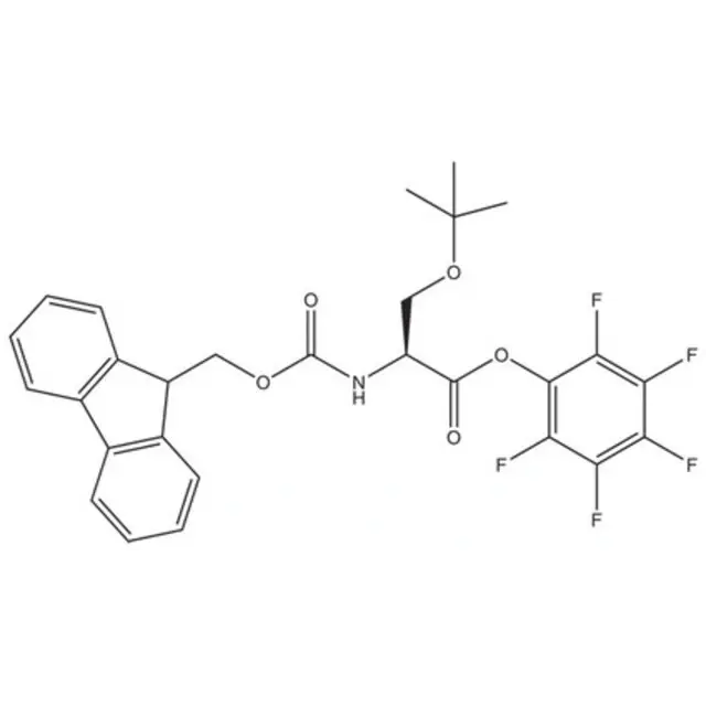 Fmoc-Ser(tBu)-OPfp