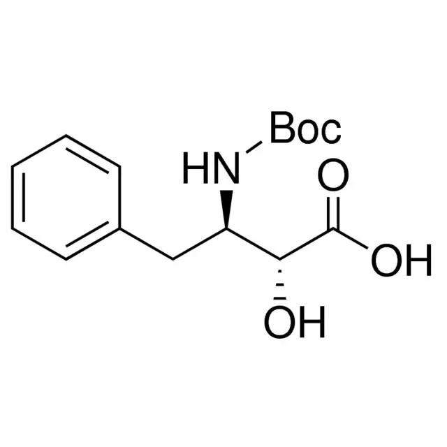 (2R,3R)-3-(Boc-amino)-2-hydroxy-4-phenylbutyric acid