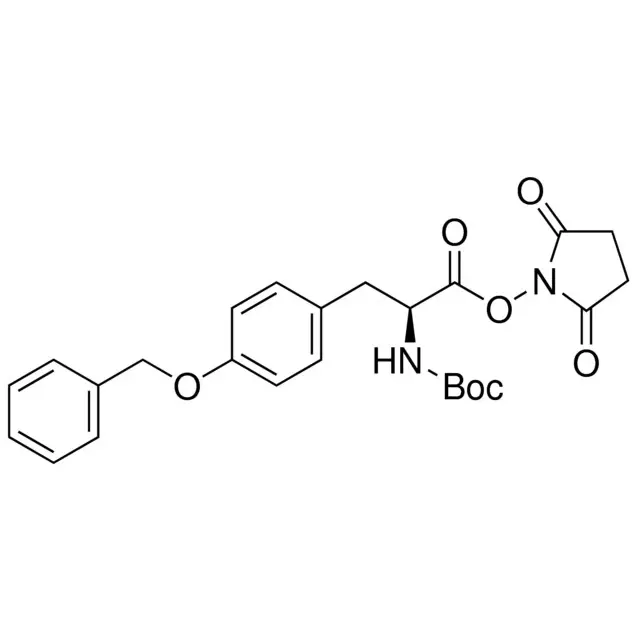 Boc-Tyr(Bzl)-OSu