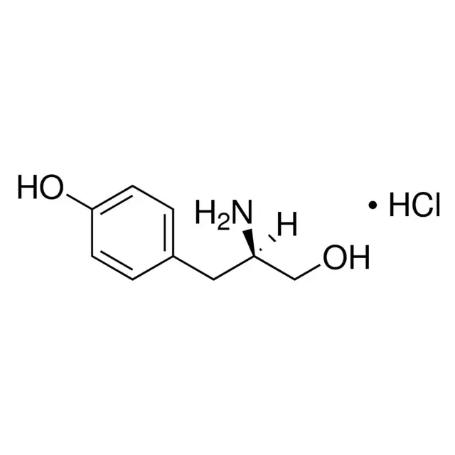 D-Tyrosinol hydrochloride