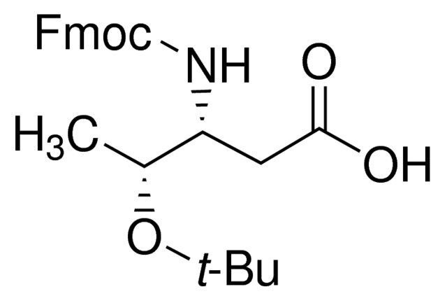Fmoc-β-Homothr(tBu)-OH
