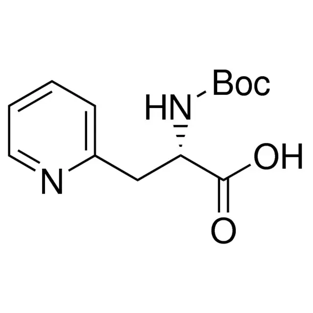 Boc-3-(2-pyridyl)-Ala-OH