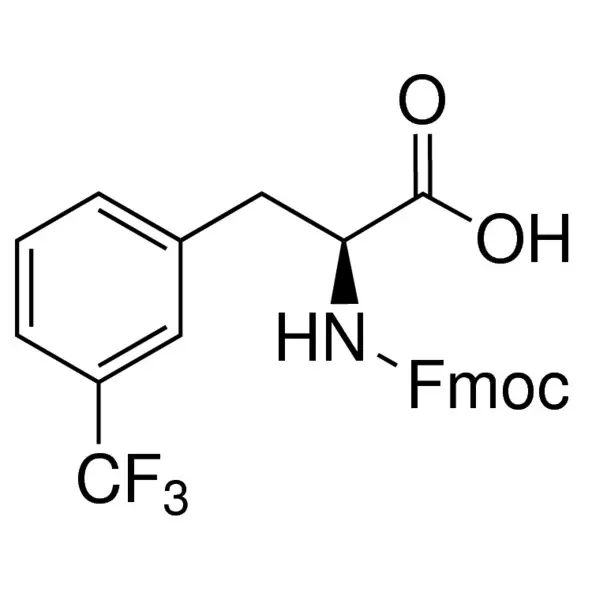 Fmoc-Phe(3-CF3)-OH