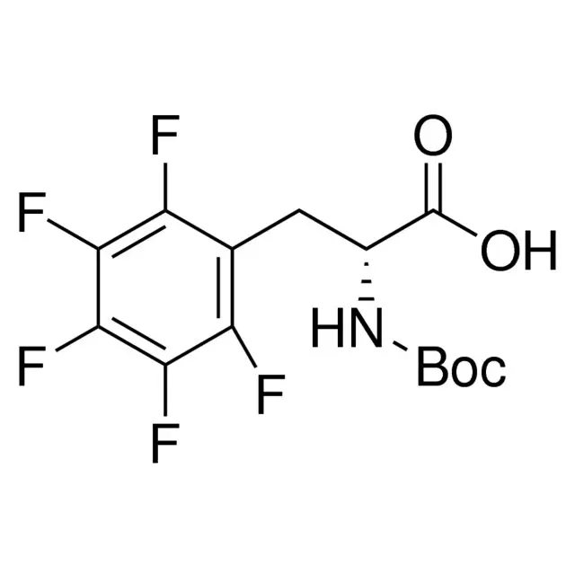 Boc-pentafluoro-D-phenylalanine
