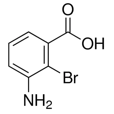3-Amino-2-bromobenzoic acid