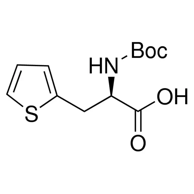 Boc-β-(2-thienyl)-D-Ala-OH