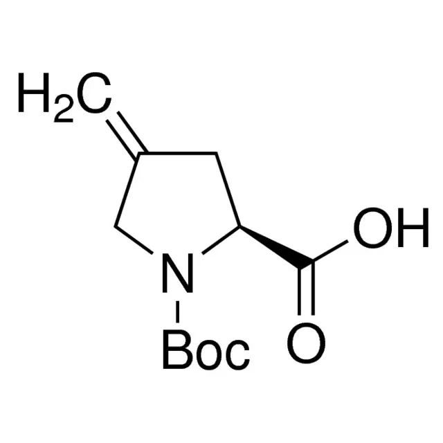N-Boc-4-methylene-L-proline