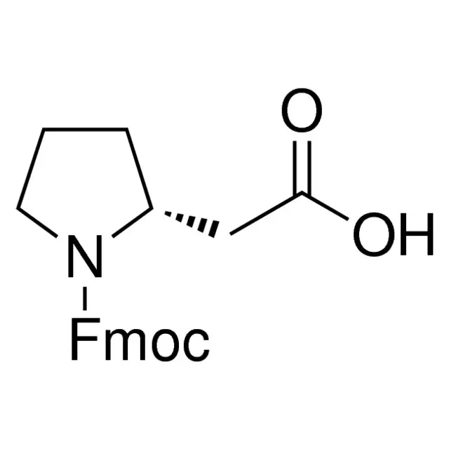 Fmoc-D-beta-homoproline