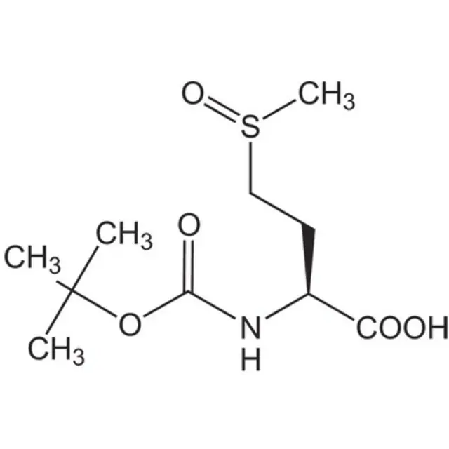 Boc-Met(O)-OH