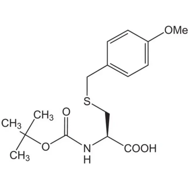 Boc-Cys(4-MeOBzl)-OH