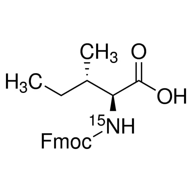 Fmoc-Ile-OH-15N