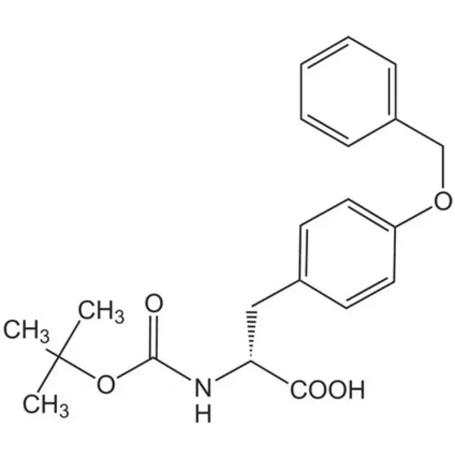 Boc-D-Tyr(Bzl)-OH