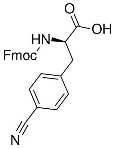 Fmoc-D-Phe(4-CN)-OH