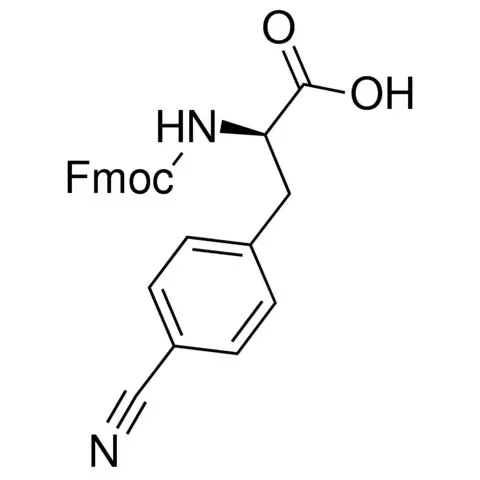 Fmoc-D-Phe(4-CN)-OH