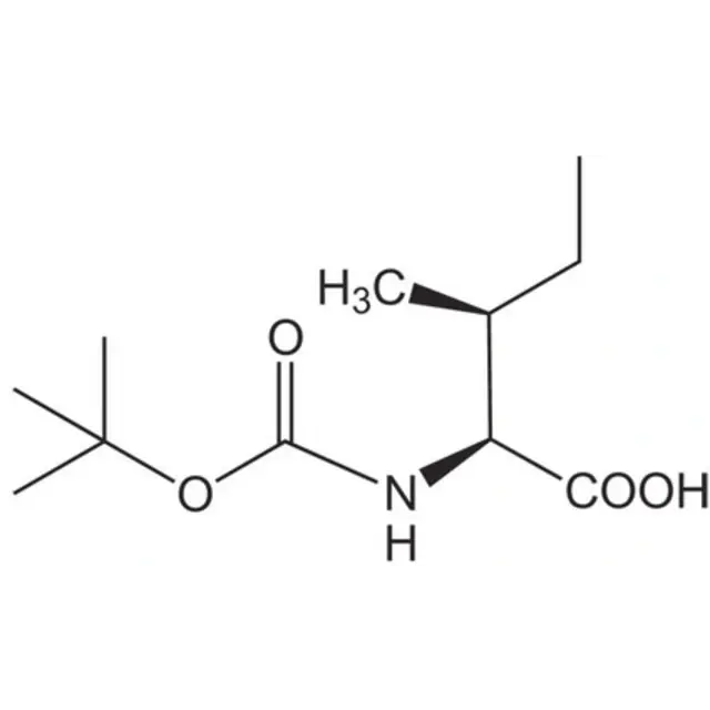 Boc-Ile-OH . 0.5 H2O