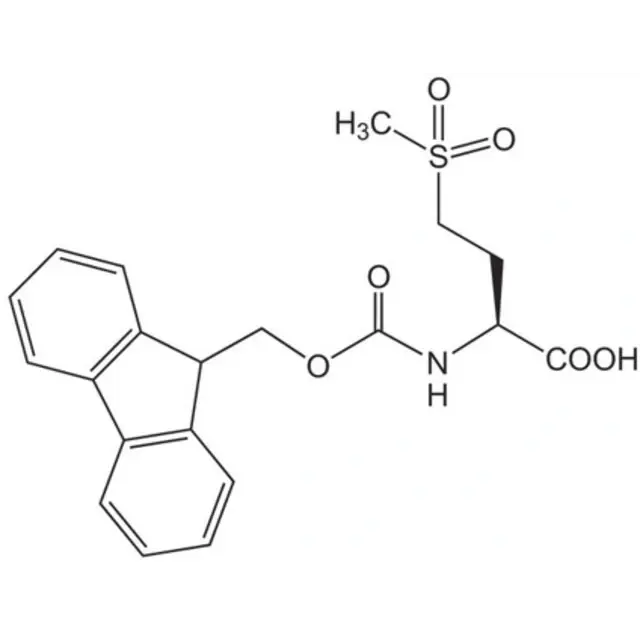 Fmoc-Met(O2)-OH