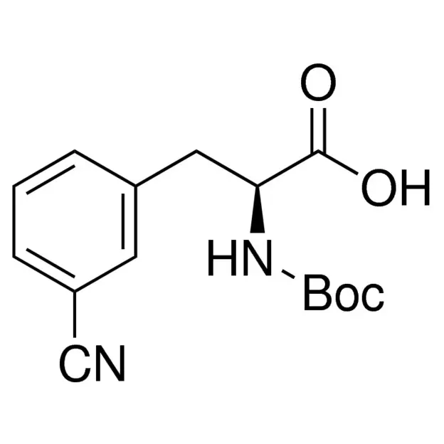 Boc-Phe(3-CN)-OH